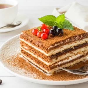 tiramisú
