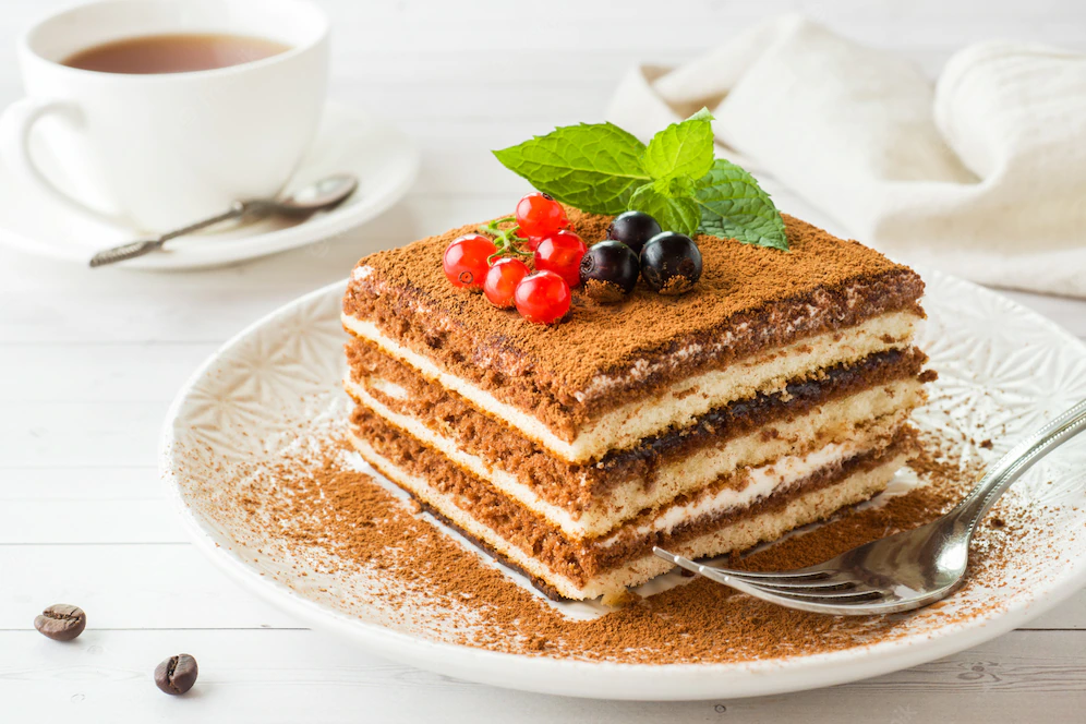 tiramisú