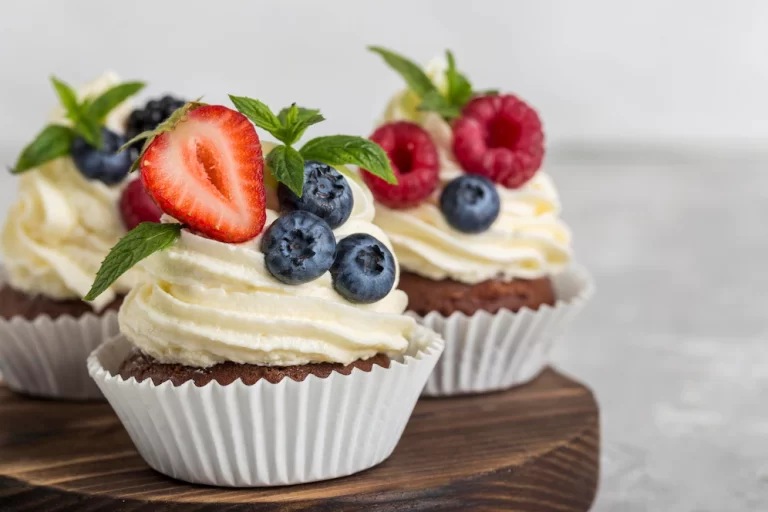Postre de frutas