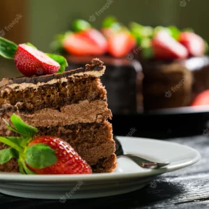 Torta de chocolate