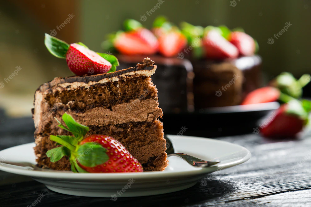 Torta de chocolate